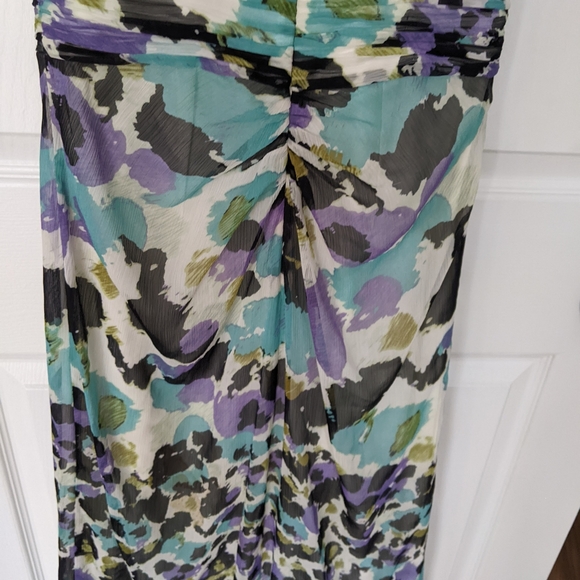 Max & Cleo One Shoulder Maxi Dress - Picture 5 of 9